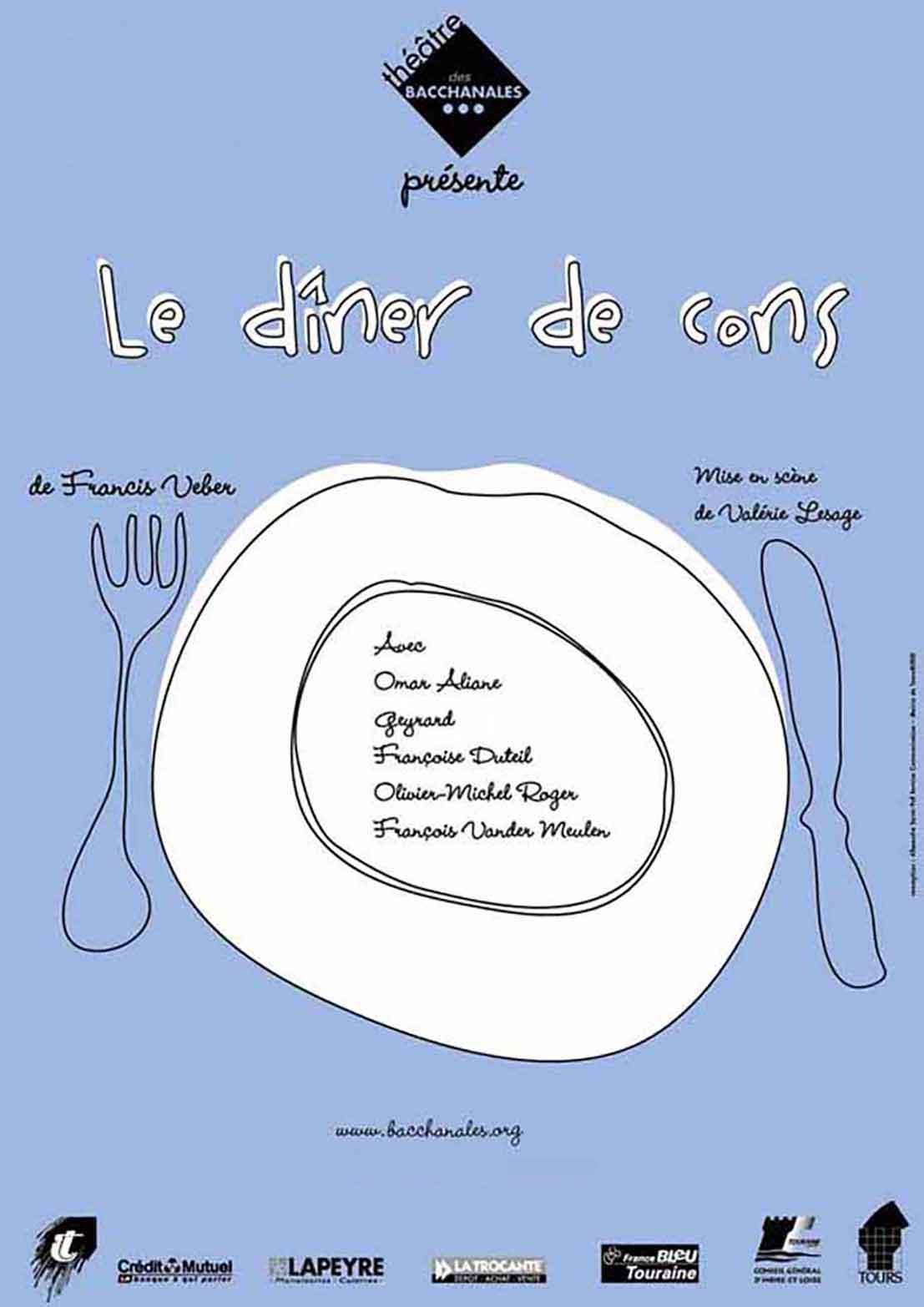 Le dîner de cons