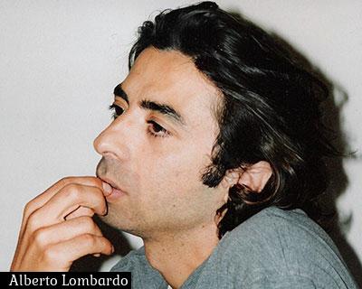 Alberto Lombardo