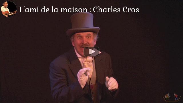 Des monologues du Chat Noir : L'ami de la maison, monologue interprété par Geyrard