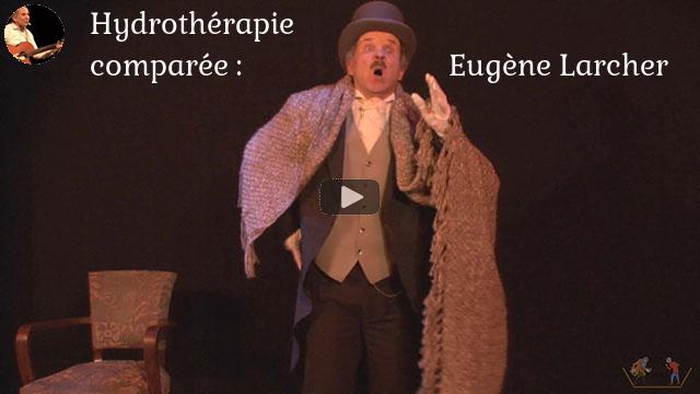 Des monologues du Chat Noir : Hydrothérapie comparée, monologue interprété par Geyrard