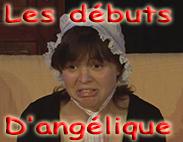 Les débuts d'Angélique