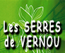 Les serres de Vernou