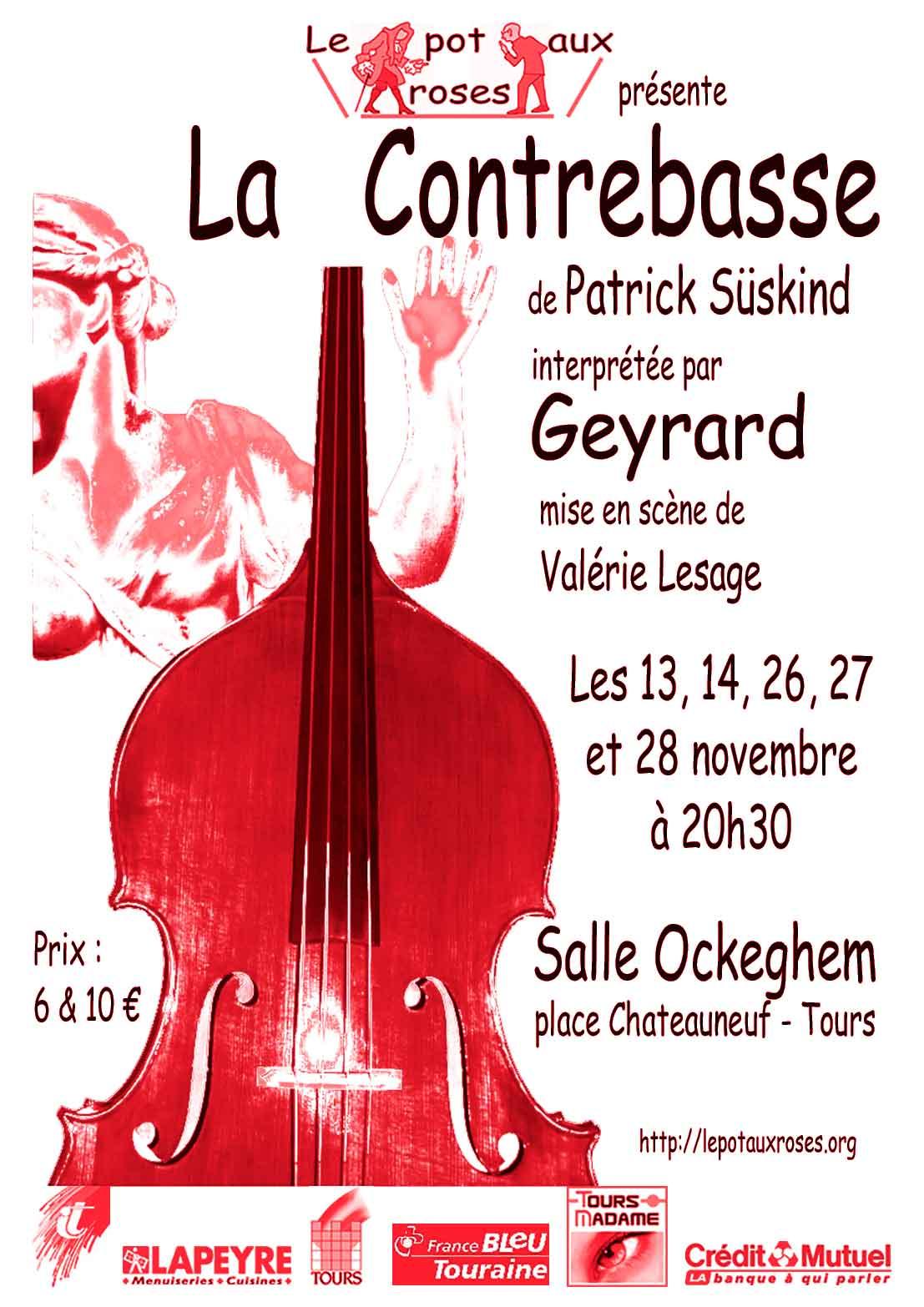 La contrebasse