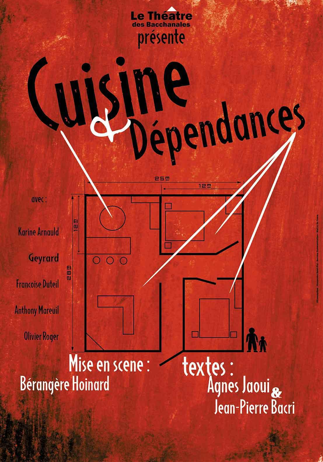 Cuisine et dépendances
