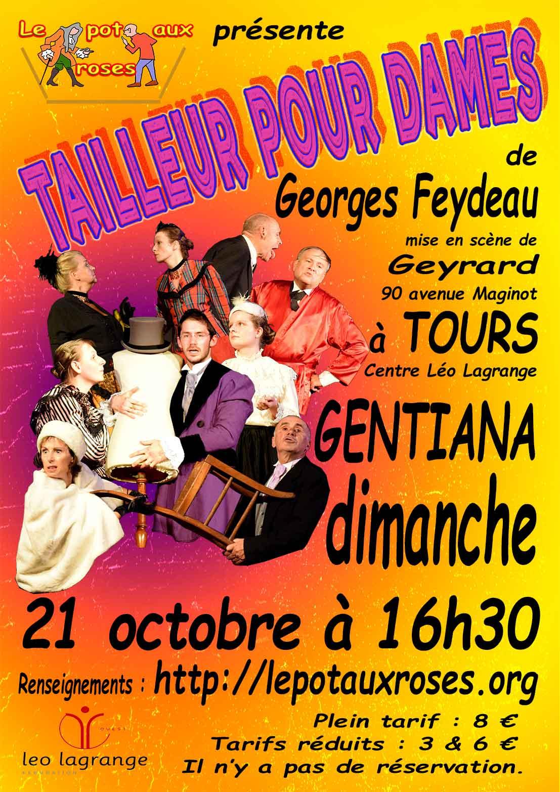 Tailleur pour dames