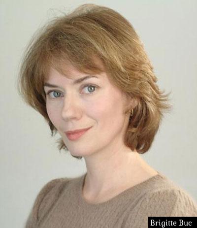 Brigitte Buc