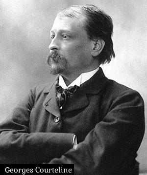 Georges Courteline