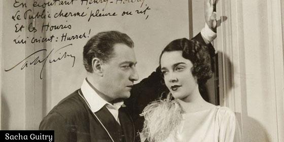 Sacha Guitry
