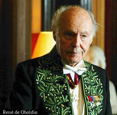 René de Obaldia