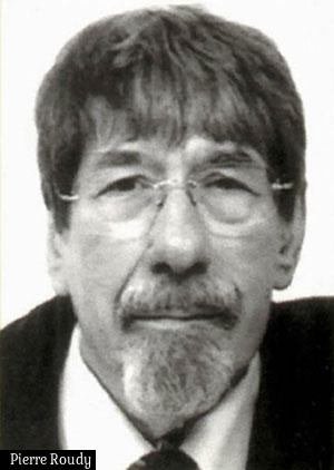 Pierre Roudy