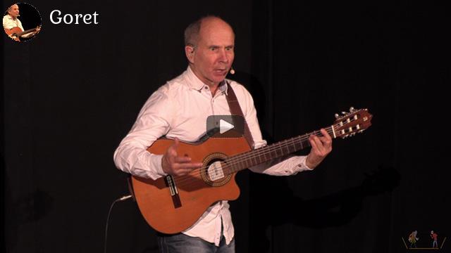 Chansons d'amour et d'eau fraîche : Goret, chanson interprétée par Geyrard