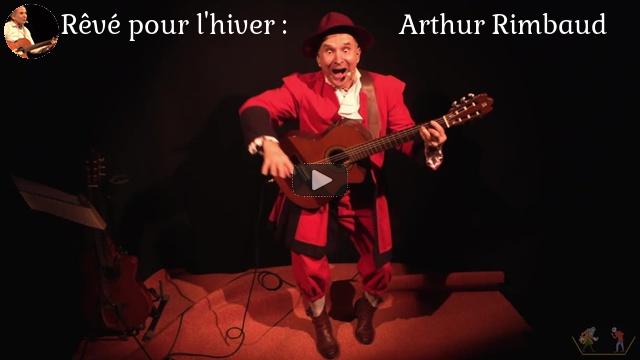 Rêvé pour l'hiver : Arthur Rimbaud