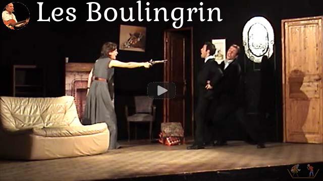 Tours de Scène par la troupe d