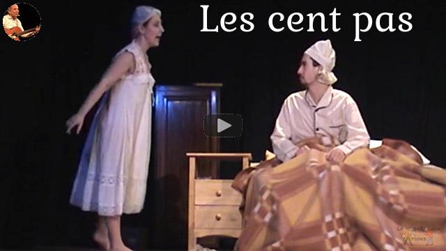 Tours de Scène par la troupe d