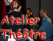 Atelier Théâtre du lundi soir