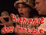Bienvenue dans l'immeuble