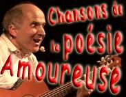 Chansons de la poésie amoureuse
