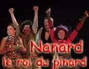 Nanard le roi du pinard