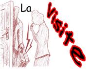 La visite