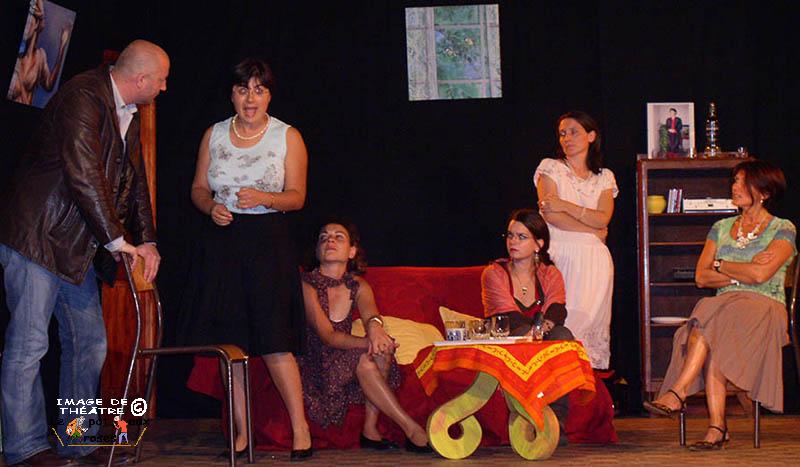 Comédie comme elles disent 2007
