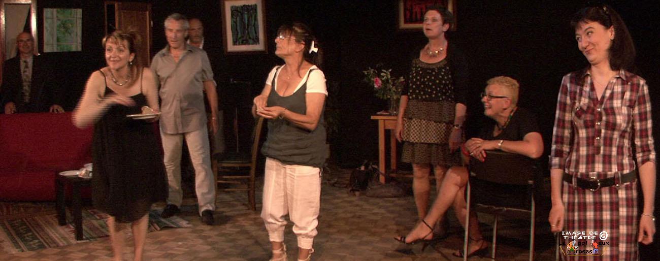 Les copines